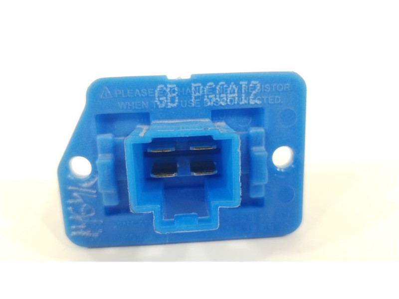 Recambio de resistencia calefaccion para hyundai i20 iii (bc3, bi3) 1.2 referencia OEM IAM 97128C8000  