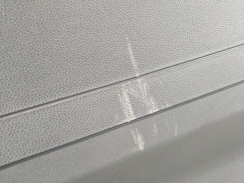 Recambio de guarnecido porton trasero para seat arona (kj7, kjp) 1.0 tsi referencia OEM IAM 6F9867601  