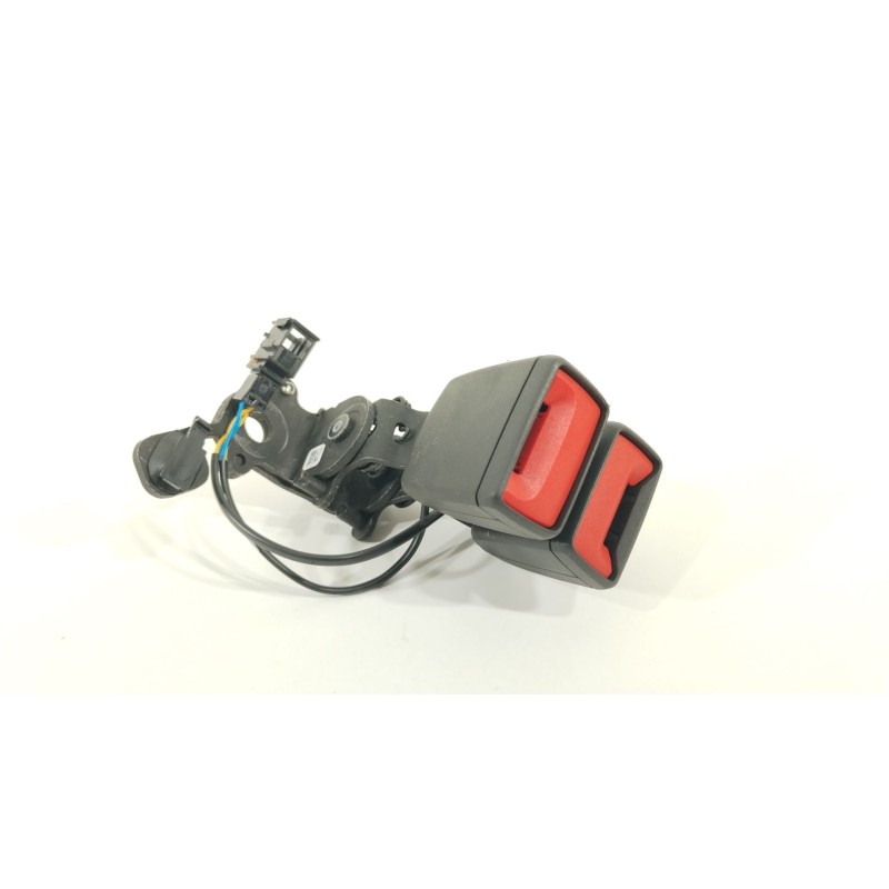Recambio de enganche cinturon trasero central para cupra leon (kl1, ku1, kug) 1.5 etsi referencia OEM IAM 5FA857739  