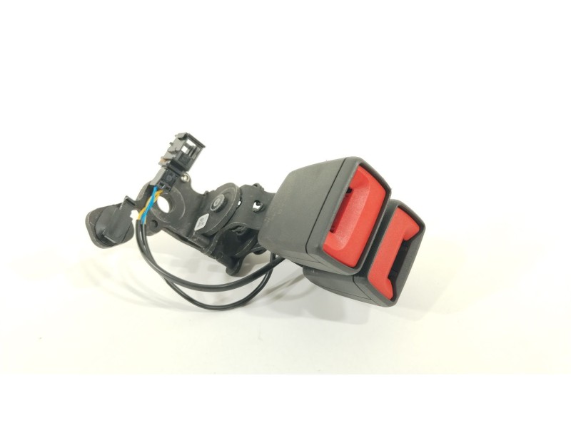 Recambio de enganche cinturon trasero central para cupra leon (kl1, ku1, kug) 1.5 etsi referencia OEM IAM 5FA857739  
