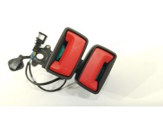 Recambio de enganche cinturon trasero central para cupra leon (kl1, ku1, kug) 1.5 etsi referencia OEM IAM 5FA857739   2