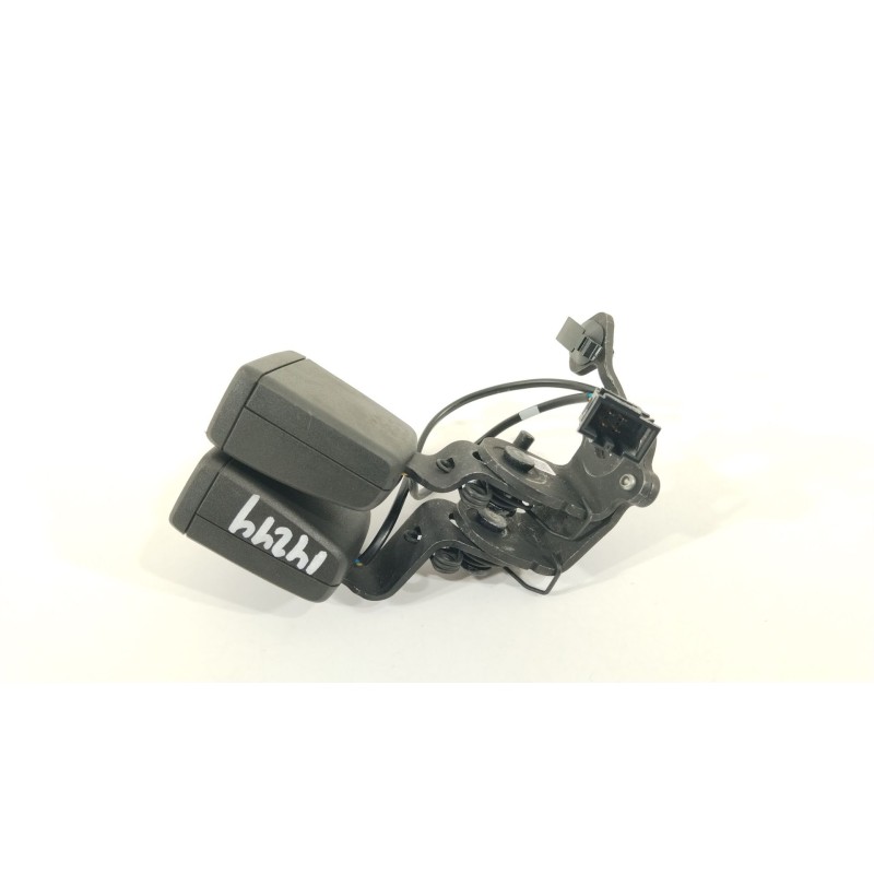 Recambio de enganche cinturon trasero central para cupra leon (kl1, ku1, kug) 1.5 etsi referencia OEM IAM 5FA857739  