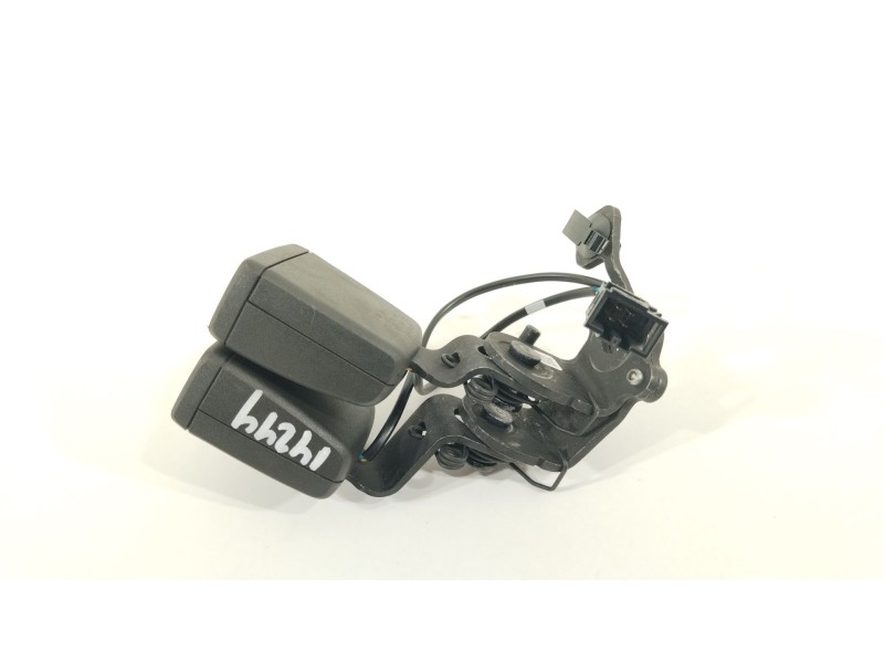Recambio de enganche cinturon trasero central para cupra leon (kl1, ku1, kug) 1.5 etsi referencia OEM IAM 5FA857739  