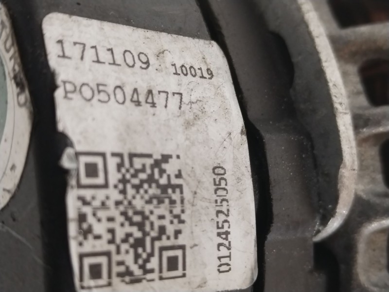 Recambio de alternador para seat toledo iii (5p2) 2.0 tdi 16v referencia OEM IAM 6F903023F  LRA02291