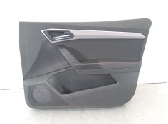 Recambio de guarnecido puerta delantera derecha para seat arona (kj7, kjp) 1.0 tsi referencia OEM IAM 6f0868080  