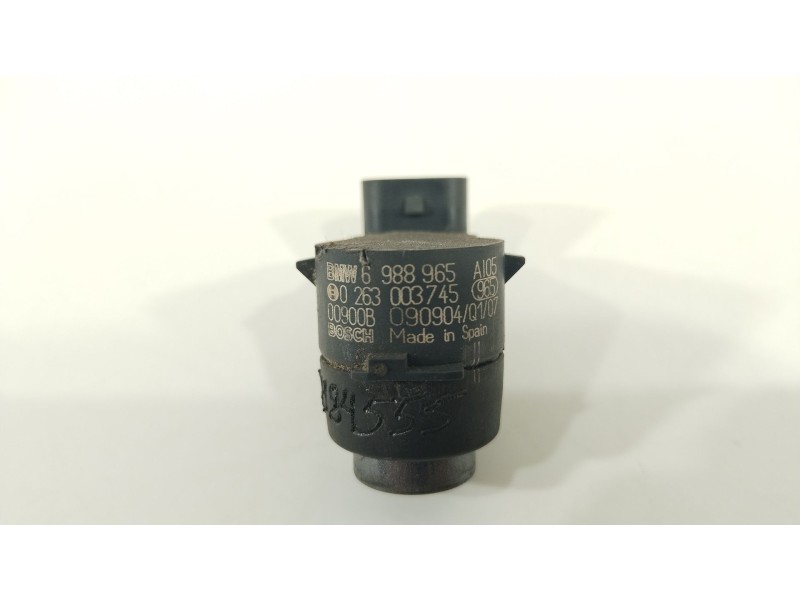 Recambio de sensor de aparcamiento para bmw serie 3 berlina (e90) 320d referencia OEM IAM 6988965  66216988965