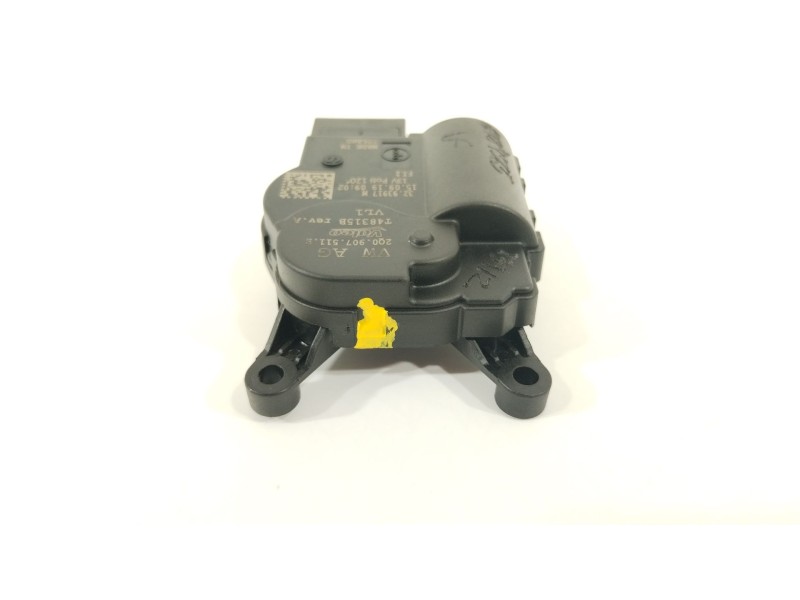 Recambio de motor apertura trampillas climatizador para skoda scala (nw1) 1.6 tdi referencia OEM IAM 2Q0907511E  