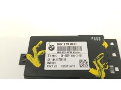 Recambio de modulo electronico para bmw 1 (f21) 116 i referencia OEM IAM 9216468   2