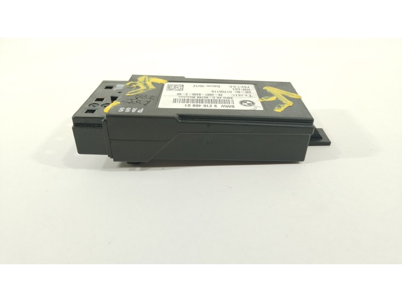 Recambio de modulo electronico para bmw 1 (f21) 116 i referencia OEM IAM 9216468  