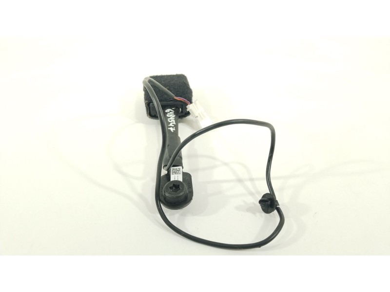 Recambio de enganche cinturon delantero izquierdo para mini mini (f56) cooper d referencia OEM IAM 7313299  72117313299