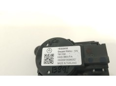 Recambio de motor apertura trampillas climatizador para peugeot 208 ii (ub_, up_, uw_, uj_) 1.2 puretech 100 referencia OEM IAM  2