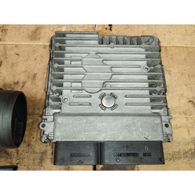 Recambio de centralita motor uce para skoda fabia ii (542) 1.6 tdi referencia OEM IAM 03L906023LK  5WP42686AA