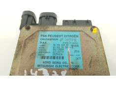 Recambio de modulo electronico para citroën c3 i (fc_, fn_) 1.4 hdi referencia OEM IAM 9645460880   2