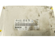 Recambio de centralita motor uce para mercedes-benz clase c (w203) c 220 cdi (203.006) referencia OEM IAM A6111538179  028101079 2