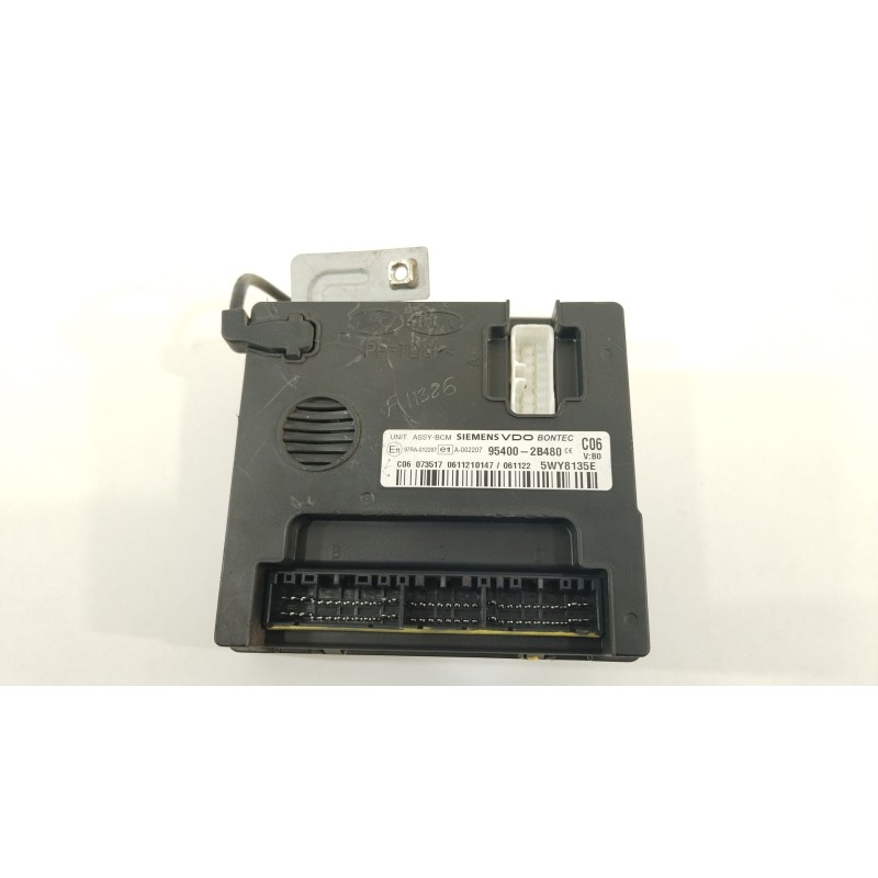 Recambio de modulo electronico para hyundai santa fe (bm) 2.2 crdi classic (2wd) referencia OEM IAM 954002B480  5WY8135E