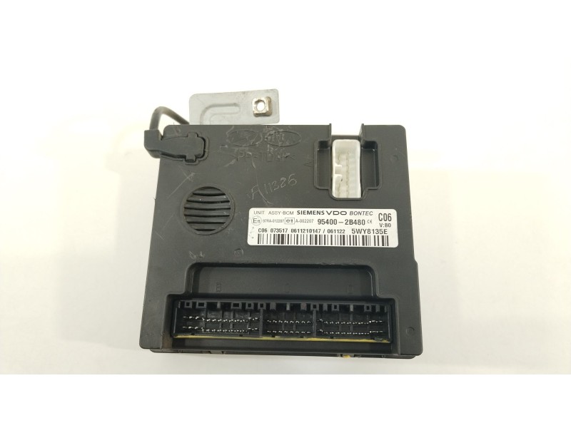 Recambio de modulo electronico para hyundai santa fe (bm) 2.2 crdi classic (2wd) referencia OEM IAM 954002B480  5WY8135E