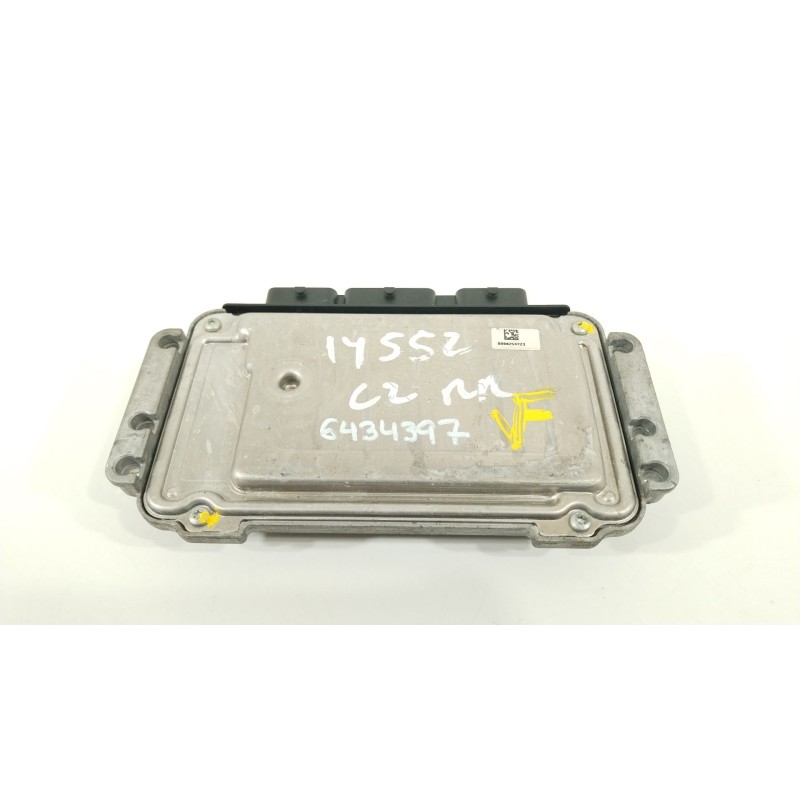 Recambio de centralita motor uce para citroën c2 (jm_) 1.6 vts referencia OEM IAM 9652552380  0261208907