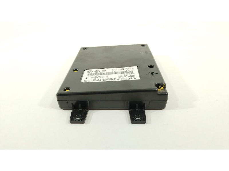 Recambio de modulo electronico para seat leon (1p1) 1.6 tdi referencia OEM IAM 7P6035730C  