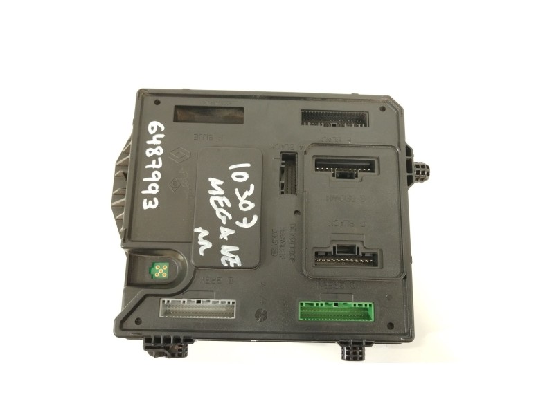 Recambio de modulo electronico para renault megane iii berlina 5 p dynamique referencia OEM IAM 284B17882R S180098101 BCMX95