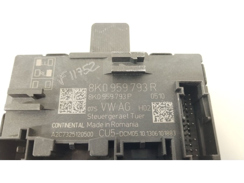 Recambio de modulo confort para audi a4 b8 avant (8k5) 2.0 tdi referencia OEM IAM 8K0959793R  A2C7325120500