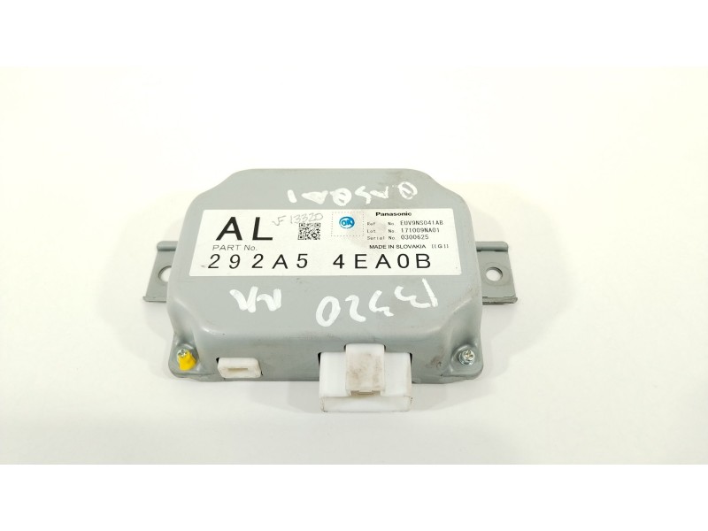 Recambio de modulo electronico para nissan qashqai ii (j11, j11_) 1.5 dci referencia OEM IAM 292A54EA0B  EUV9NS041AB