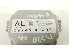 Recambio de modulo electronico para nissan qashqai ii (j11, j11_) 1.5 dci referencia OEM IAM 292A54EA0B  EUV9NS041AB 2