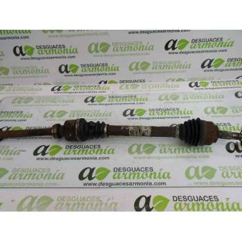 TRANSMISION DELANTERA DERECHA 9636786880 
