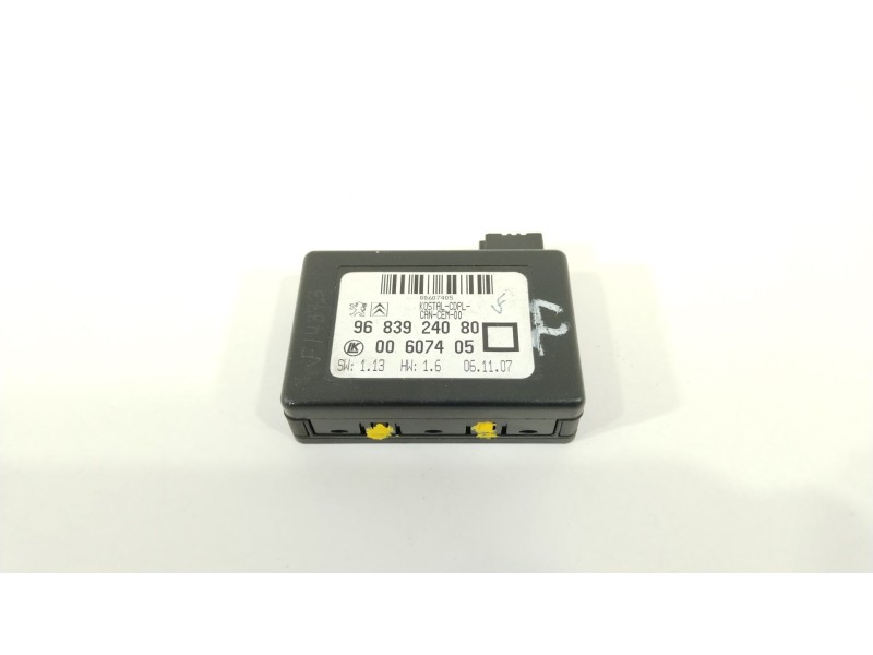 Recambio de sensor para citroën c2 (jm_) 1.6 vts referencia OEM IAM 9683924080  00607405