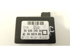 Recambio de sensor para citroën c2 (jm_) 1.6 vts referencia OEM IAM 9683924080  00607405 2