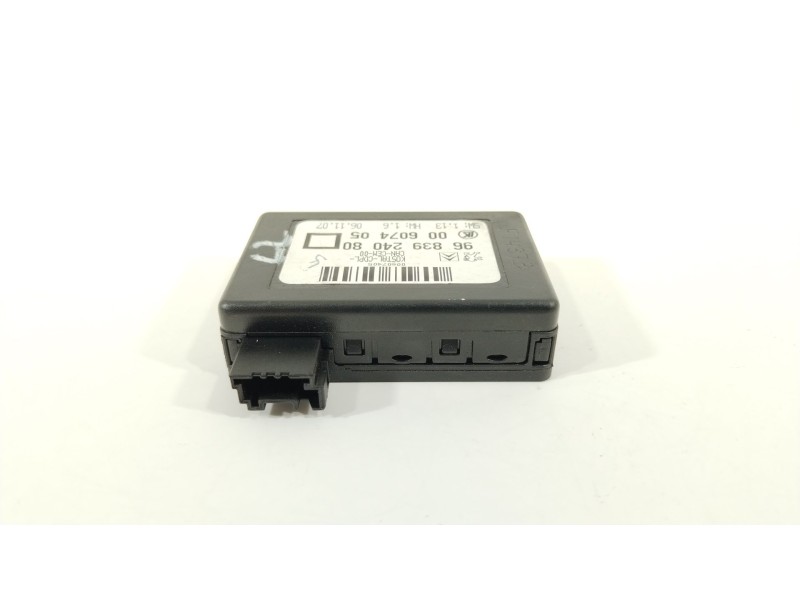 Recambio de sensor para citroën c2 (jm_) 1.6 vts referencia OEM IAM 9683924080  00607405