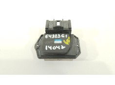 Recambio de resistencia calefaccion para toyota prius liftback (_w2_) 1.5 hybrid (nhw20_) referencia OEM IAM 4993002121  
