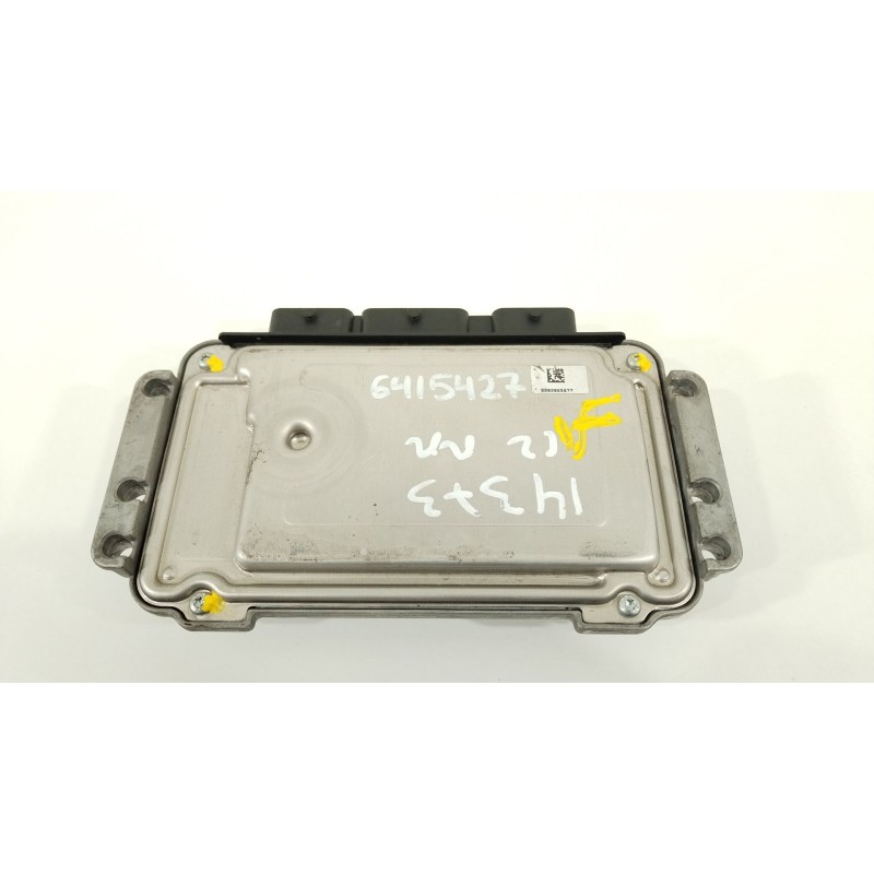 Recambio de centralita motor uce para citroën c2 (jm_) 1.6 vts referencia OEM IAM 9652552380  0261208907
