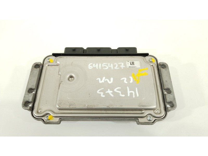 Recambio de centralita motor uce para citroën c2 (jm_) 1.6 vts referencia OEM IAM 9652552380  0261208907