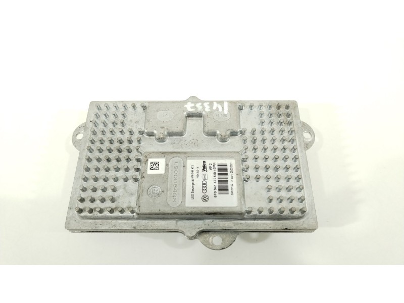 Recambio de centralita faros xenon para seat leon (5f1) 2.0 tdi referencia OEM IAM 5F0841472  