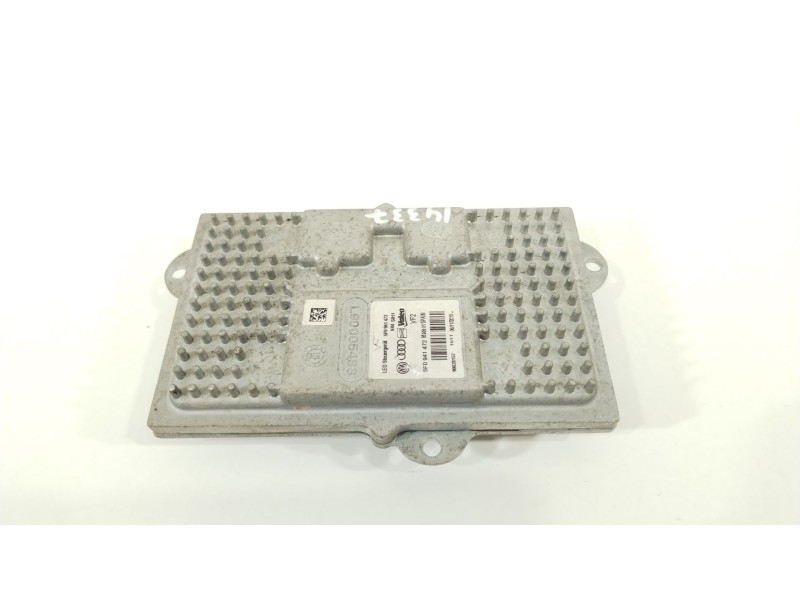 Recambio de centralita faros xenon para seat leon (5f1) 2.0 tdi referencia OEM IAM 5F0841472  