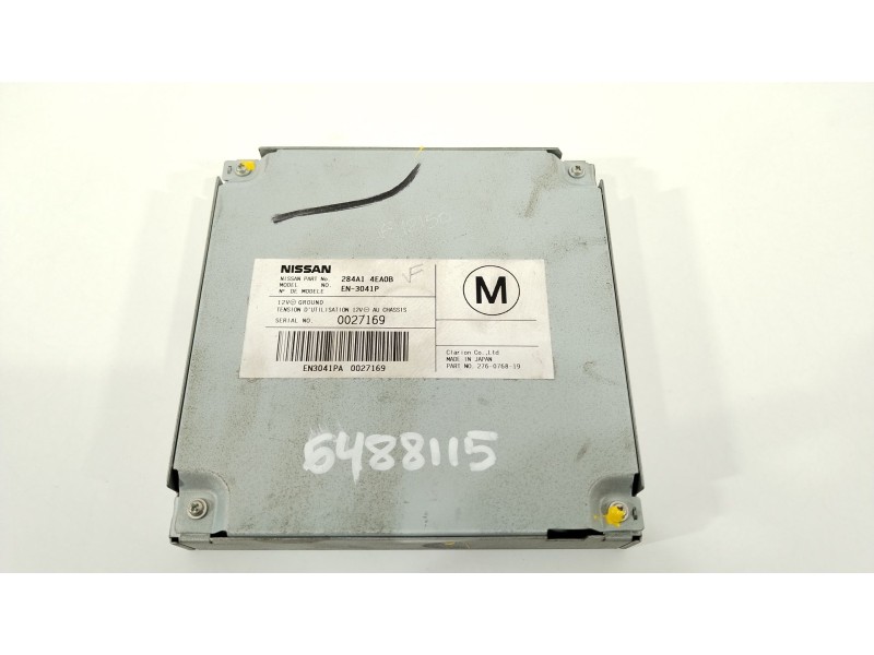 Recambio de modulo electronico para nissan qashqai (j11) tekna premium referencia OEM IAM 284A14EA0B  EN3041P