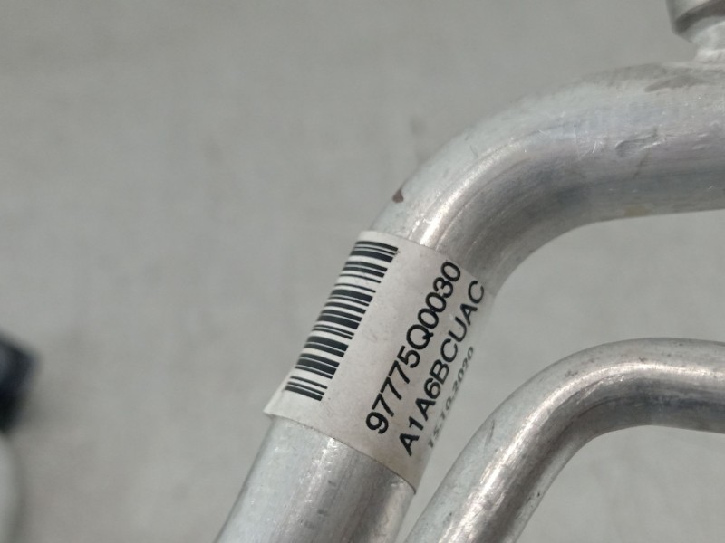 Recambio de tubo aire acondicionado para hyundai i20 iii (bc3, bi3) 1.2 referencia OEM IAM 97775Q0030  