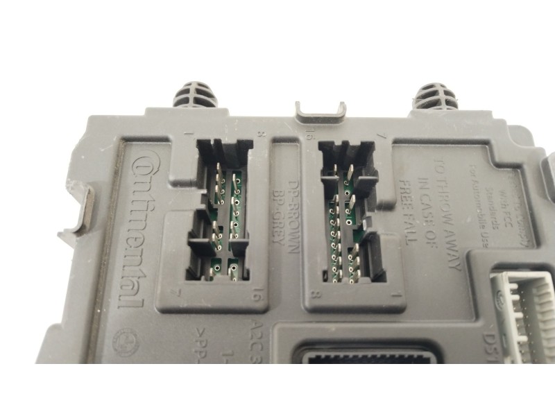 Recambio de modulo electronico para nissan qashqai (j11) tekna premium referencia OEM IAM 284B14CB3A 15414641585636 S180192102