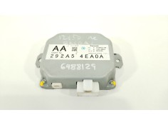 Recambio de modulo electronico para nissan qashqai (j11) tekna premium referencia OEM IAM 292A54EA0A  EUV9NS019AB