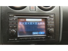 Recambio de sistema navegacion gps para nissan qashqai (j10) acenta referencia OEM IAM 25915BH30E   2