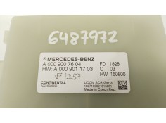 Recambio de modulo electronico para mercedes-benz sprinter 3,5-t furgoneta (b907, b910) 314 cdi rwd (907.631, 907.633, 907.635,  2