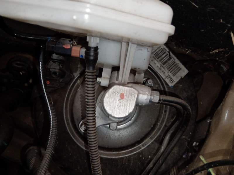 BOMBA FRENO 4601R7 