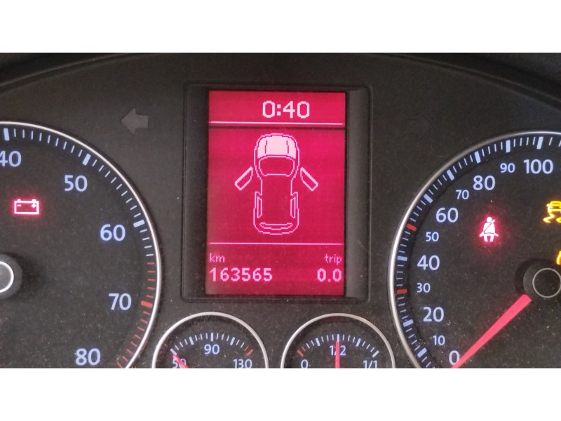 Recambio de cuadro instrumentos para volkswagen golf v variant (1k5) highline referencia OEM IAM 1K0920874A  