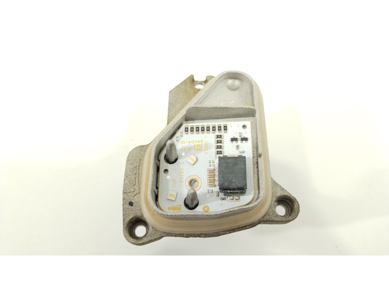 Recambio de centralita faros xenon para seat leon (5f1) 2.0 tdi referencia OEM IAM 5F0941476  