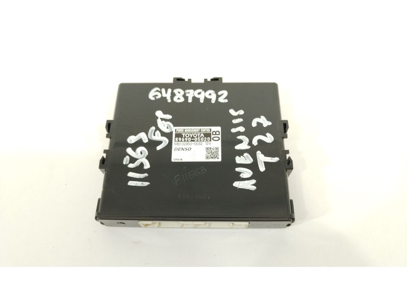 Recambio de modulo electronico para toyota avensis (t27) active referencia OEM IAM 8969005020  