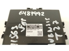 Recambio de modulo electronico para toyota avensis (t27) active referencia OEM IAM 8969005020   2