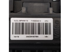 Recambio de resistencia calefaccion para citroën c4 lim. business referencia OEM IAM T1000034Z   2