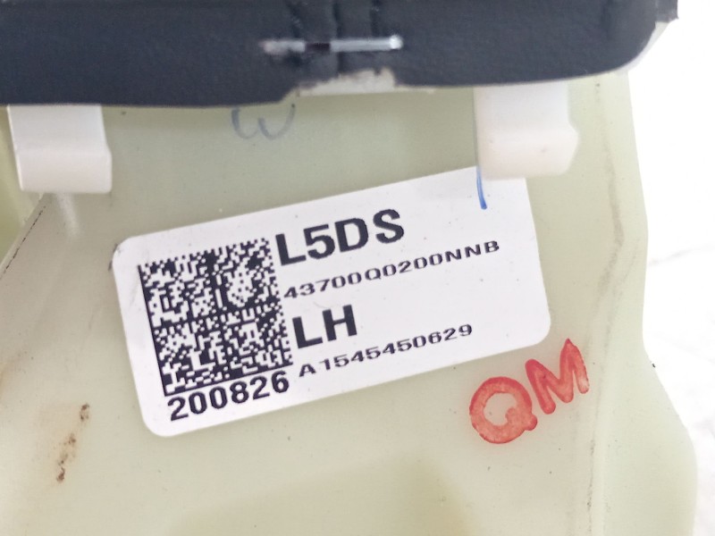 Recambio de palanca cambio para hyundai i20 iii (bc3, bi3) 1.2 referencia OEM IAM 43700Q0200NNB  