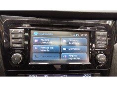 Recambio de sistema navegacion gps para nissan qashqai (j11) tekna premium referencia OEM IAM 259154ET3A  7513750231 2