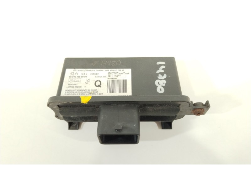 Recambio de modulo electronico para citroën c5 iii (rd_) 2.0 hdi 140 referencia OEM IAM 9681575580  